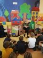 ''Czytam z klasą'' - lekturki spod chmurki w klasach 3A I 3B, 