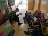 ''Czytam z klasą'' - lekturki spod chmurki w klasach 3A I 3B, 