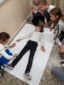 ''Czytam z klasą'' - lekturki spod chmurki w klasach 3A I 3B, 