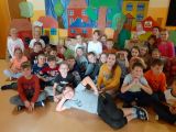 ''Czytam z klasą'' - lekturki spod chmurki w klasach 3A I 3B, 