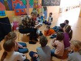 ''Czytam z klasą'' - lekturki spod chmurki w klasach 3A I 3B, 