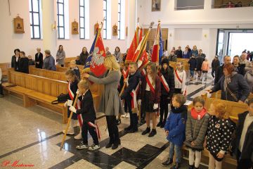 111 lat istnienia szkoły we wsi Skrzeszew, Piotr Mostowiec