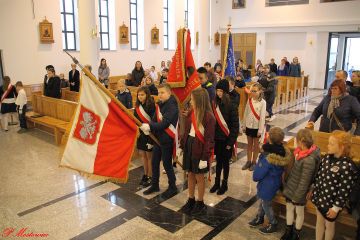 111 lat istnienia szkoły we wsi Skrzeszew, Piotr Mostowiec