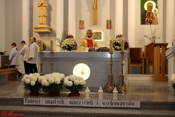 111 lat istnienia szkoły we wsi Skrzeszew, Piotr Mostowiec
