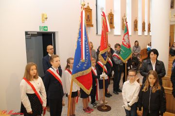 111 lat istnienia szkoły we wsi Skrzeszew, Piotr Mostowiec