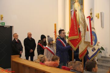 111 lat istnienia szkoły we wsi Skrzeszew, Piotr Mostowiec