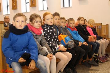 111 lat istnienia szkoły we wsi Skrzeszew, Piotr Mostowiec