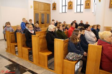 111 lat istnienia szkoły we wsi Skrzeszew, Piotr Mostowiec