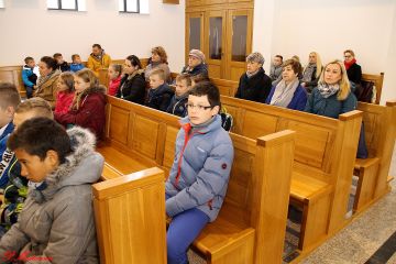 111 lat istnienia szkoły we wsi Skrzeszew, Piotr Mostowiec