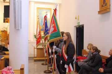111 lat istnienia szkoły we wsi Skrzeszew, Piotr Mostowiec