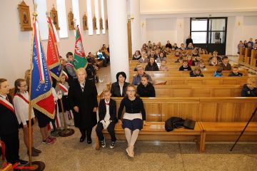 111 lat istnienia szkoły we wsi Skrzeszew, Piotr Mostowiec