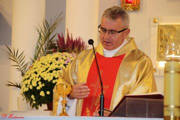 111 lat istnienia szkoły we wsi Skrzeszew, Piotr Mostowiec