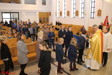 111 lat istnienia szkoły we wsi Skrzeszew, Piotr Mostowiec