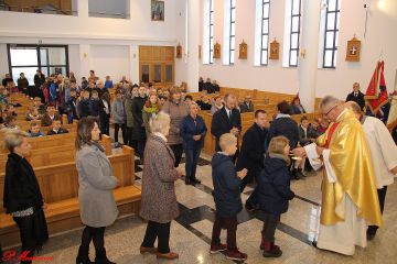 111 lat istnienia szkoły we wsi Skrzeszew, Piotr Mostowiec