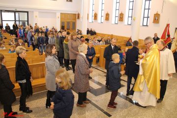 111 lat istnienia szkoły we wsi Skrzeszew, Piotr Mostowiec