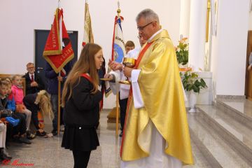 111 lat istnienia szkoły we wsi Skrzeszew, Piotr Mostowiec