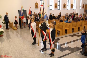 111 lat istnienia szkoły we wsi Skrzeszew, Piotr Mostowiec