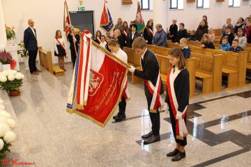 111 lat istnienia szkoły we wsi Skrzeszew, Piotr Mostowiec