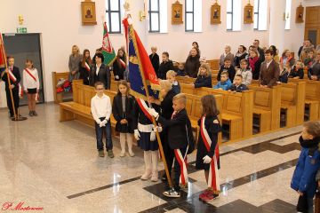 111 lat istnienia szkoły we wsi Skrzeszew, Piotr Mostowiec