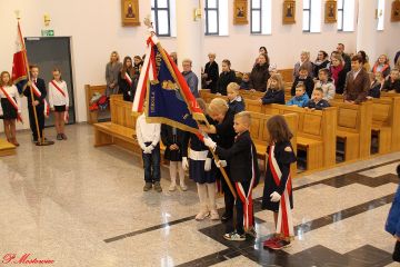 111 lat istnienia szkoły we wsi Skrzeszew, Piotr Mostowiec