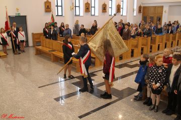 111 lat istnienia szkoły we wsi Skrzeszew, Piotr Mostowiec
