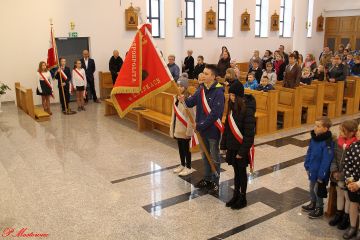 111 lat istnienia szkoły we wsi Skrzeszew, Piotr Mostowiec