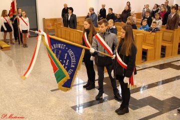111 lat istnienia szkoły we wsi Skrzeszew, Piotr Mostowiec