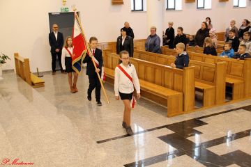 111 lat istnienia szkoły we wsi Skrzeszew, Piotr Mostowiec