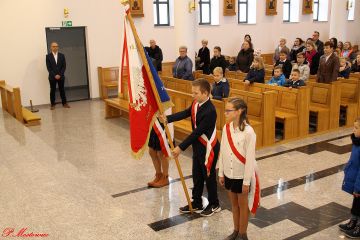 111 lat istnienia szkoły we wsi Skrzeszew, Piotr Mostowiec