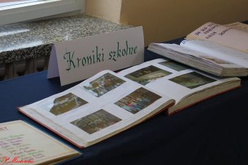 111 lat istnienia szkoły we wsi Skrzeszew, Piotr Mostowiec