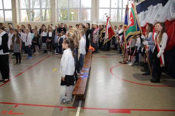 111 lat istnienia szkoły we wsi Skrzeszew, Piotr Mostowiec