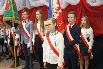 111 lat istnienia szkoły we wsi Skrzeszew, Piotr Mostowiec
