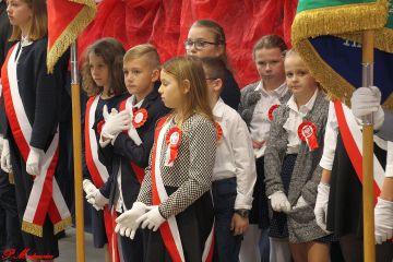 111 lat istnienia szkoły we wsi Skrzeszew, Piotr Mostowiec
