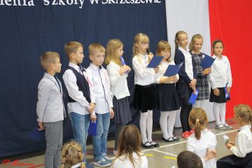 111 lat istnienia szkoły we wsi Skrzeszew, Piotr Mostowiec