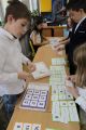 111 lat istnienia szkoły w Skrzeszewie - zajęcia w salach, mecz Rodzice - Uczniowie, 