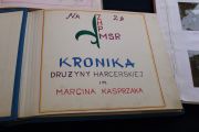111 lat istnienia szkoły w Skrzeszewie - zajęcia w salach, mecz Rodzice - Uczniowie, 