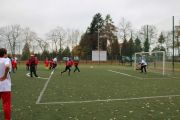 111 lat istnienia szkoły w Skrzeszewie - zajęcia w salach, mecz Rodzice - Uczniowie, 