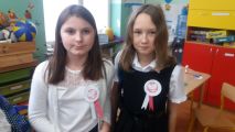 Kotyliony w świetlicy na 111lecie szkoły w Skrzerzewie, Aneta Dworakowska