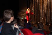 Spotkanie czwartoklasistów z profesorem Rozumnym..., 