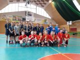 Turniej - Koszykówka - kategoria dzieci, 