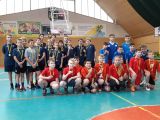 Turniej - Koszykówka - kategoria dzieci, 