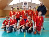 Turniej - Koszykówka - kategoria dzieci, 