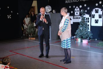 Jasełka, Piotr Mostowiec