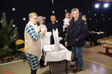 Jasełka, Piotr Mostowiec