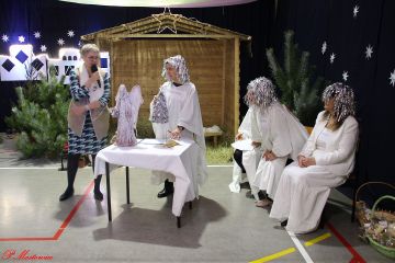 Jasełka, Piotr Mostowiec