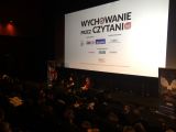Finał programu edukacyjnego "Wychowanie przez czytanie”, 