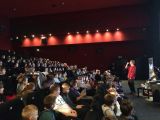 Finał programu edukacyjnego "Wychowanie przez czytanie”, 