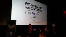 Finał programu edukacyjnego "Wychowanie przez czytanie”, 