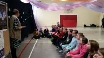 Finał programu edukacyjnego "Wychowanie przez czytanie”, 