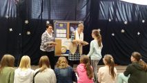 Finał programu edukacyjnego "Wychowanie przez czytanie”, 